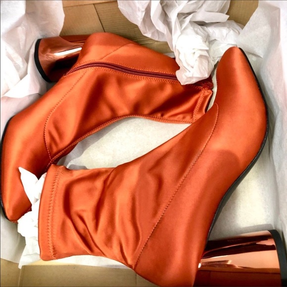 Free People Booties, New - Picture 5 of 8